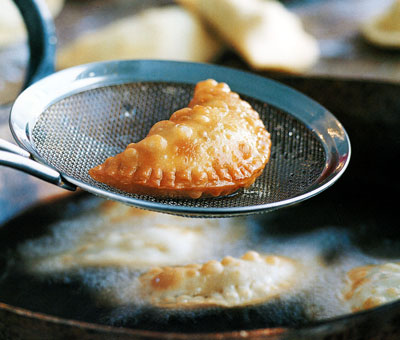 Samosas Recipe