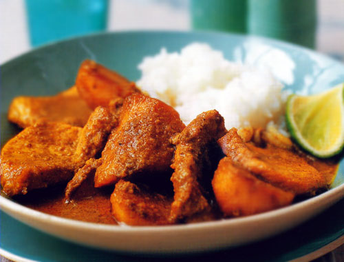 Pork Curry Recipe