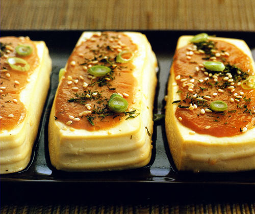 Tofu Dengaku Recipe