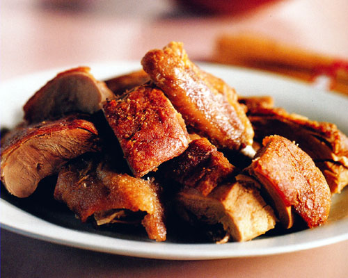 Crispy Skin Duck Recipe