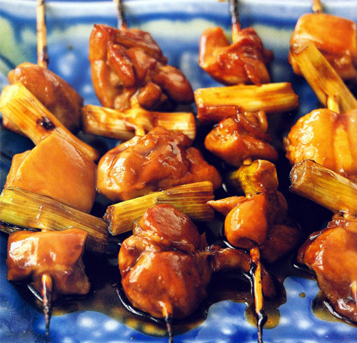 Yakitori Recipe