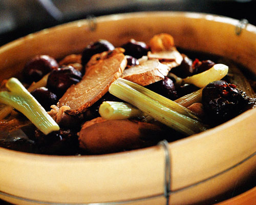 Yunnan Pot Chicken Recipe