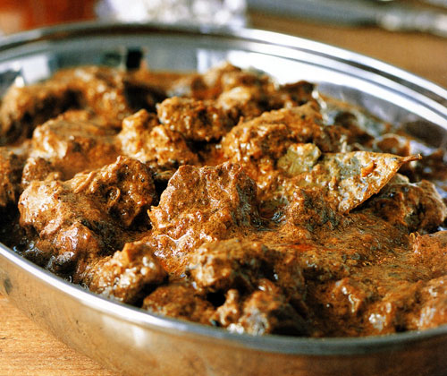 Rogan Josh Recipe