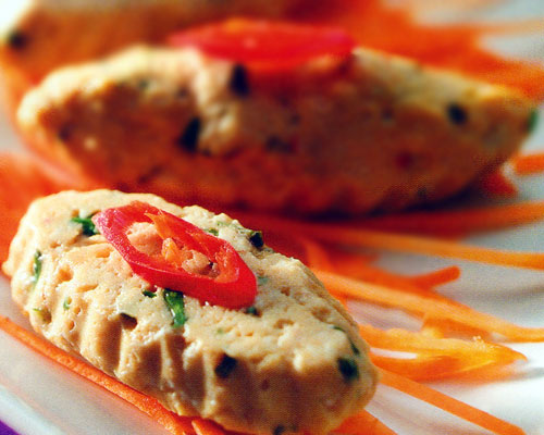 Thai Fish Cakes Recipe