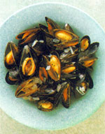 Sailor's Mussels Recipe