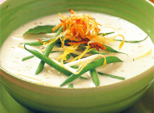 Balinese Vegetable Soup Recipe