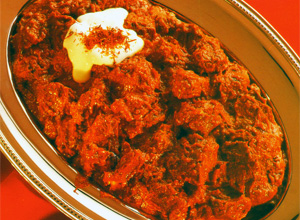 Kashmiri-Style Lamb Recipe