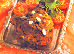 Moghul Style Roast Lamb Recipe