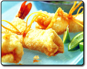 Thai Firecrackers Shrimps Recipe