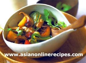 Thai Style Sweet and Sour Pork Recipe